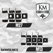 M27 & M13 Link Belts