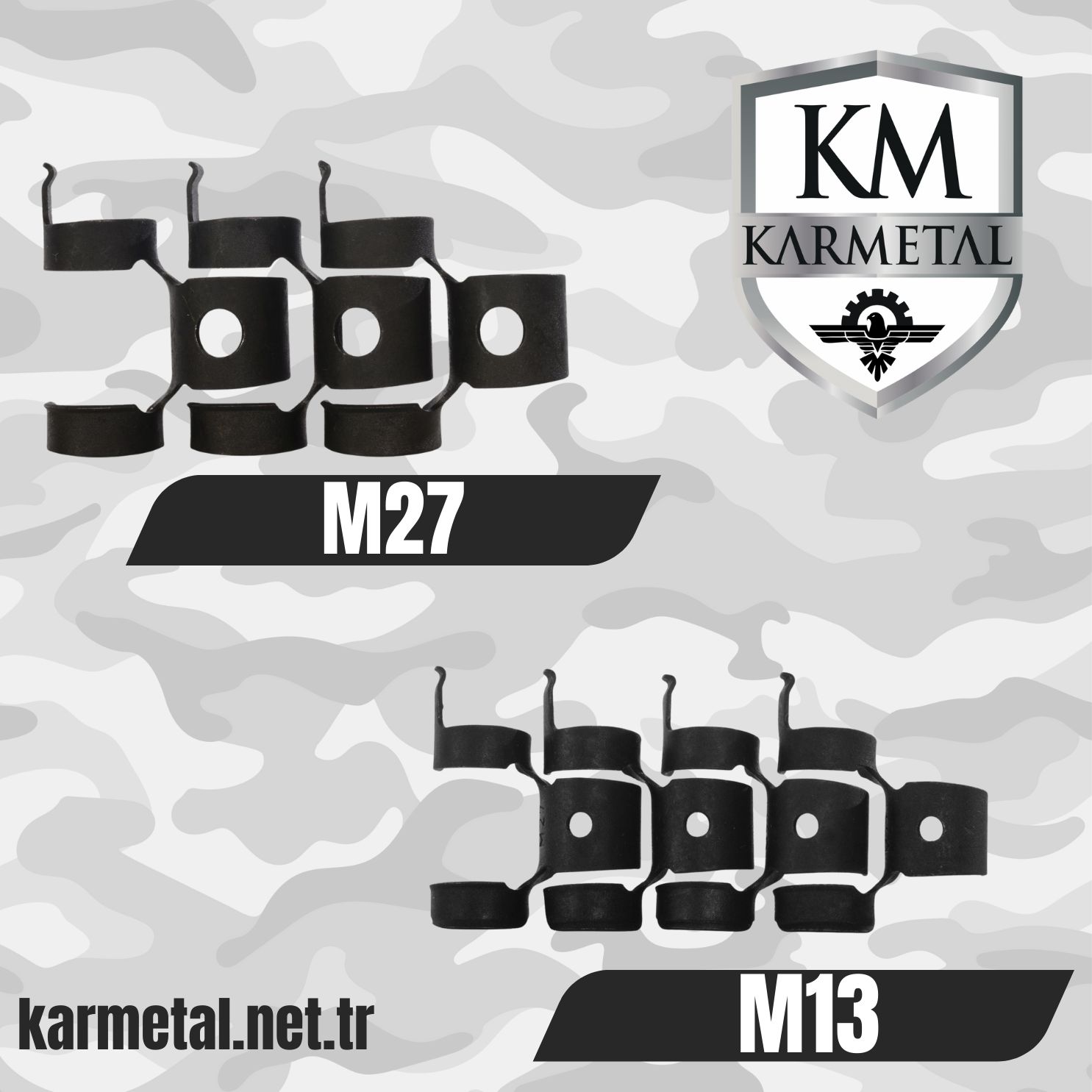 M27 & M13 Link Belts