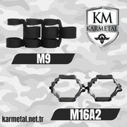 M9 & M16A2