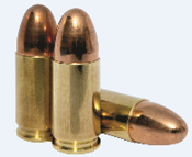 9 mm Luger  Ammunition 