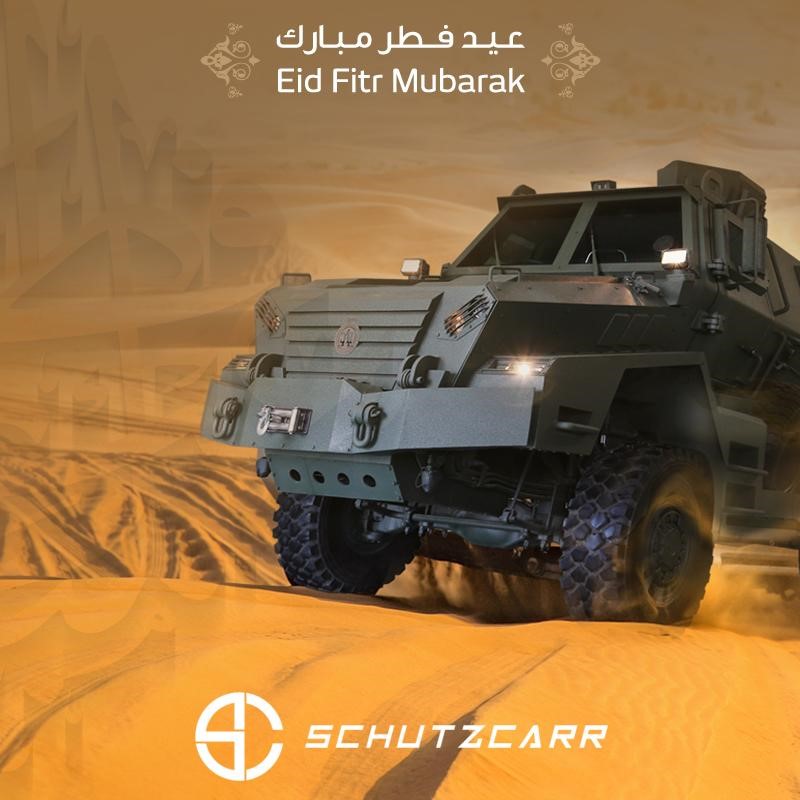 ARMORED CARS