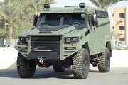 ARMORED CARS