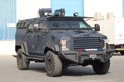 ARMORED CARS