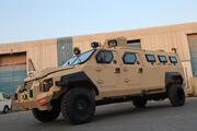 ARMORED CARS