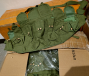 T56 Chest Rig - Green - From Australia 20 in a box