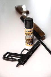 TECNAN BLUE Nano-ceramic protector for guns