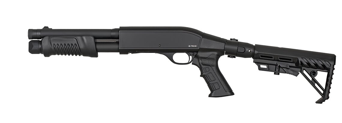 TPA01 TRAUMATIC PUMP ACTİON  SHOTGUN