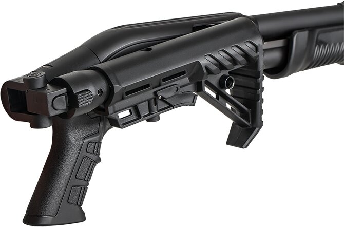 TPA01 TRAUMATIC PUMP ACTİON  SHOTGUN
