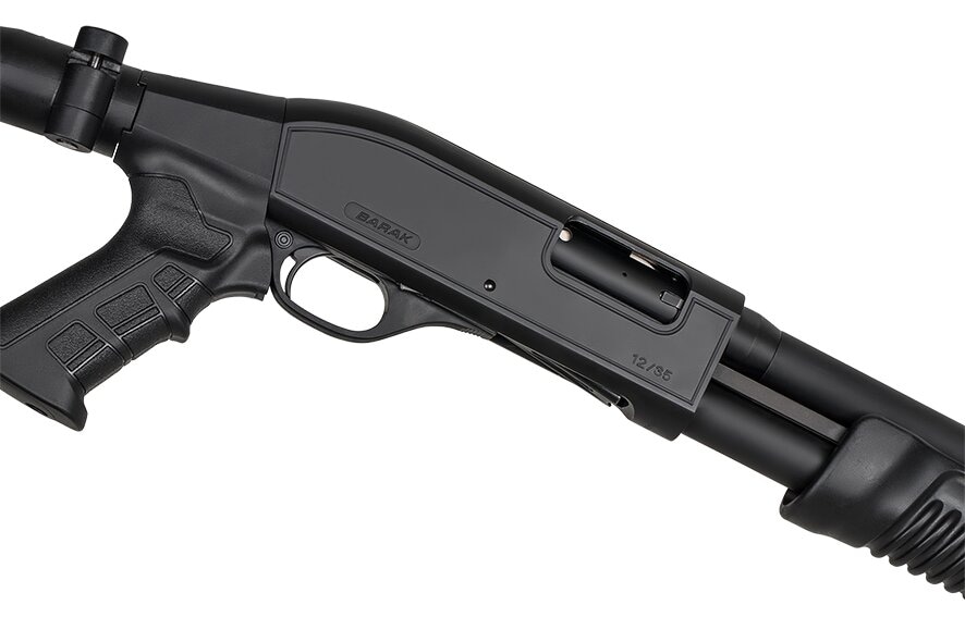 TPA01 TRAUMATIC PUMP ACTİON  SHOTGUN