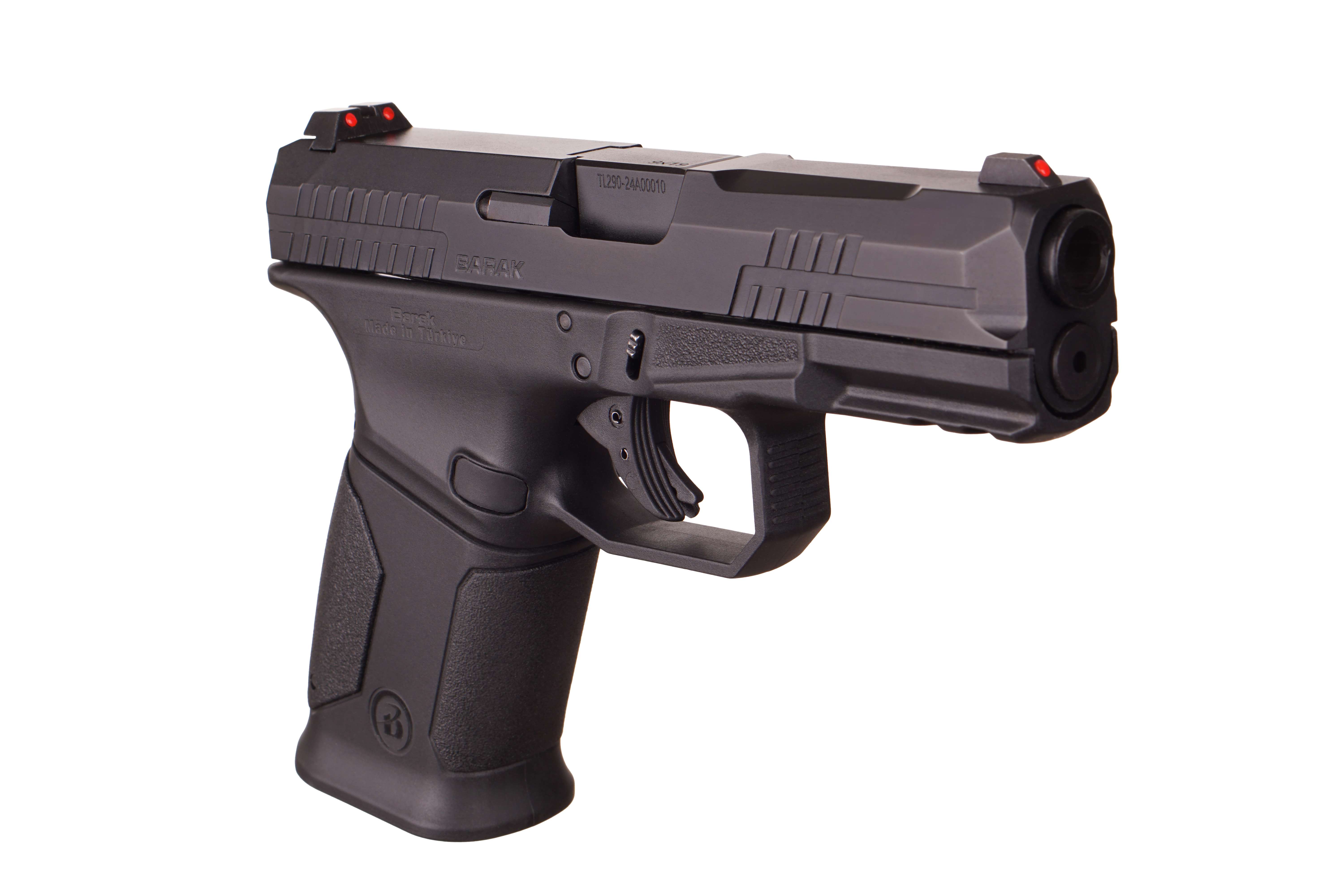 BARAK ARMS MTX 9 PİSTOL 