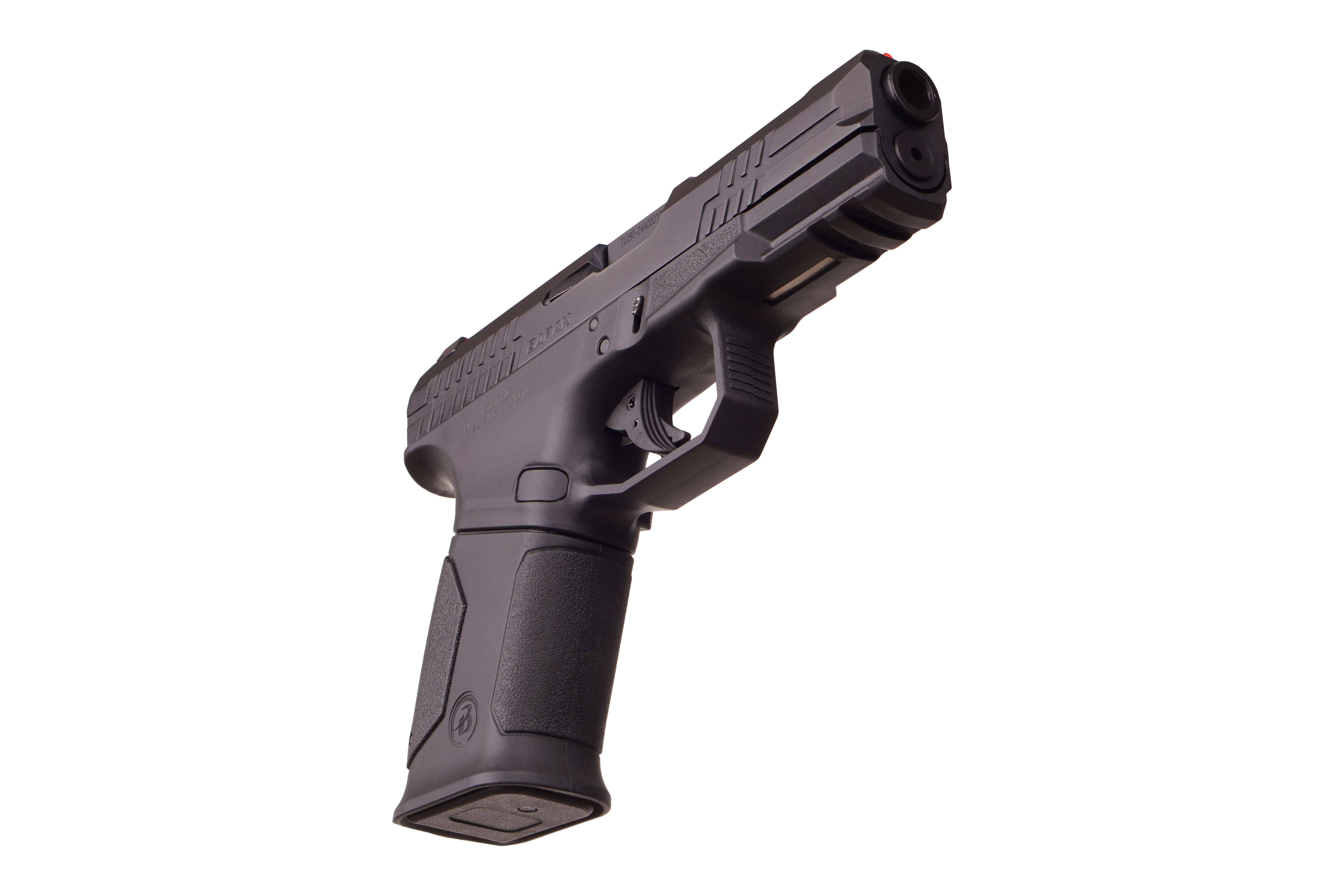 BARAK ARMS MTX 9 PİSTOL 