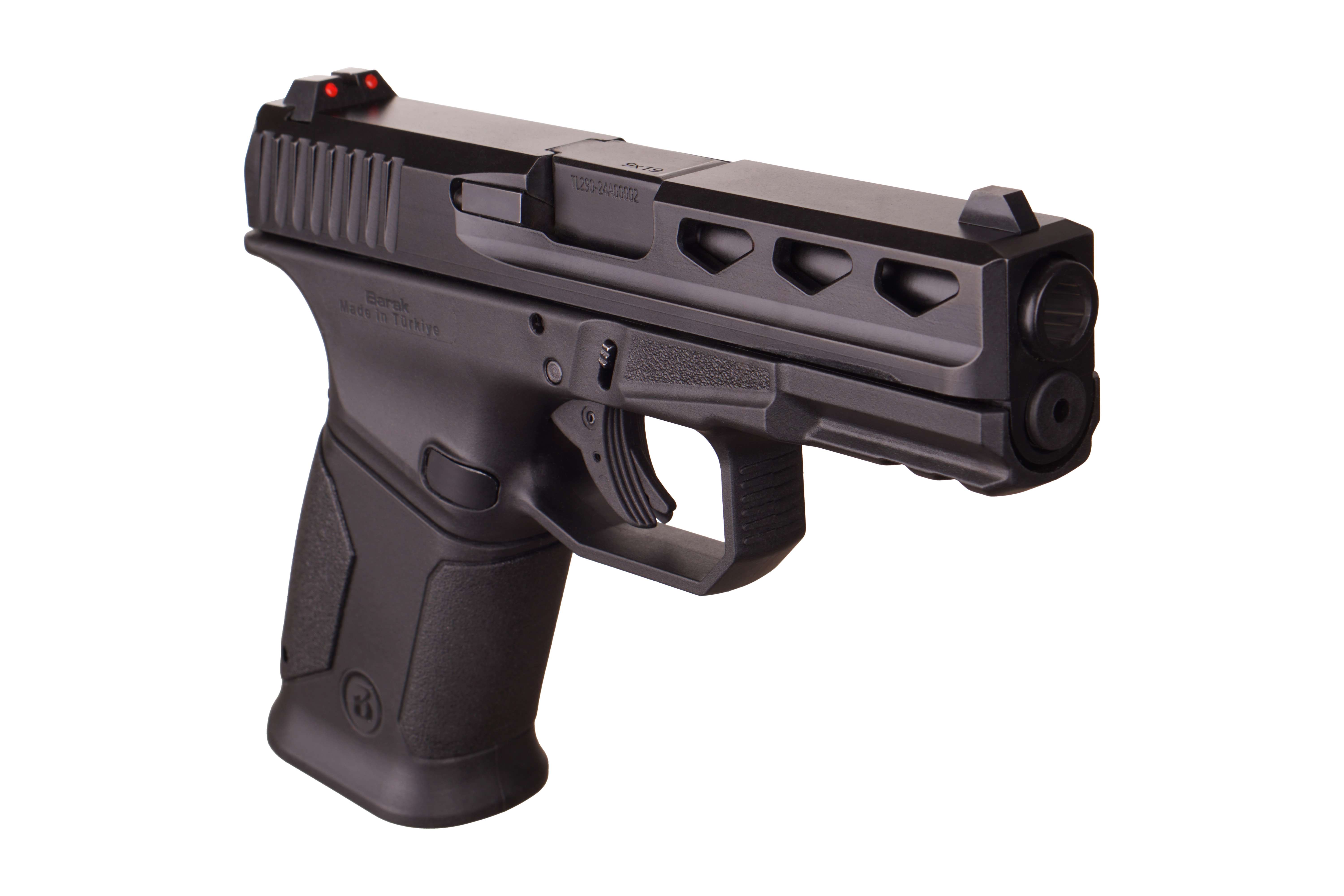 BARAK ARMS MTX 9 PİSTOL 