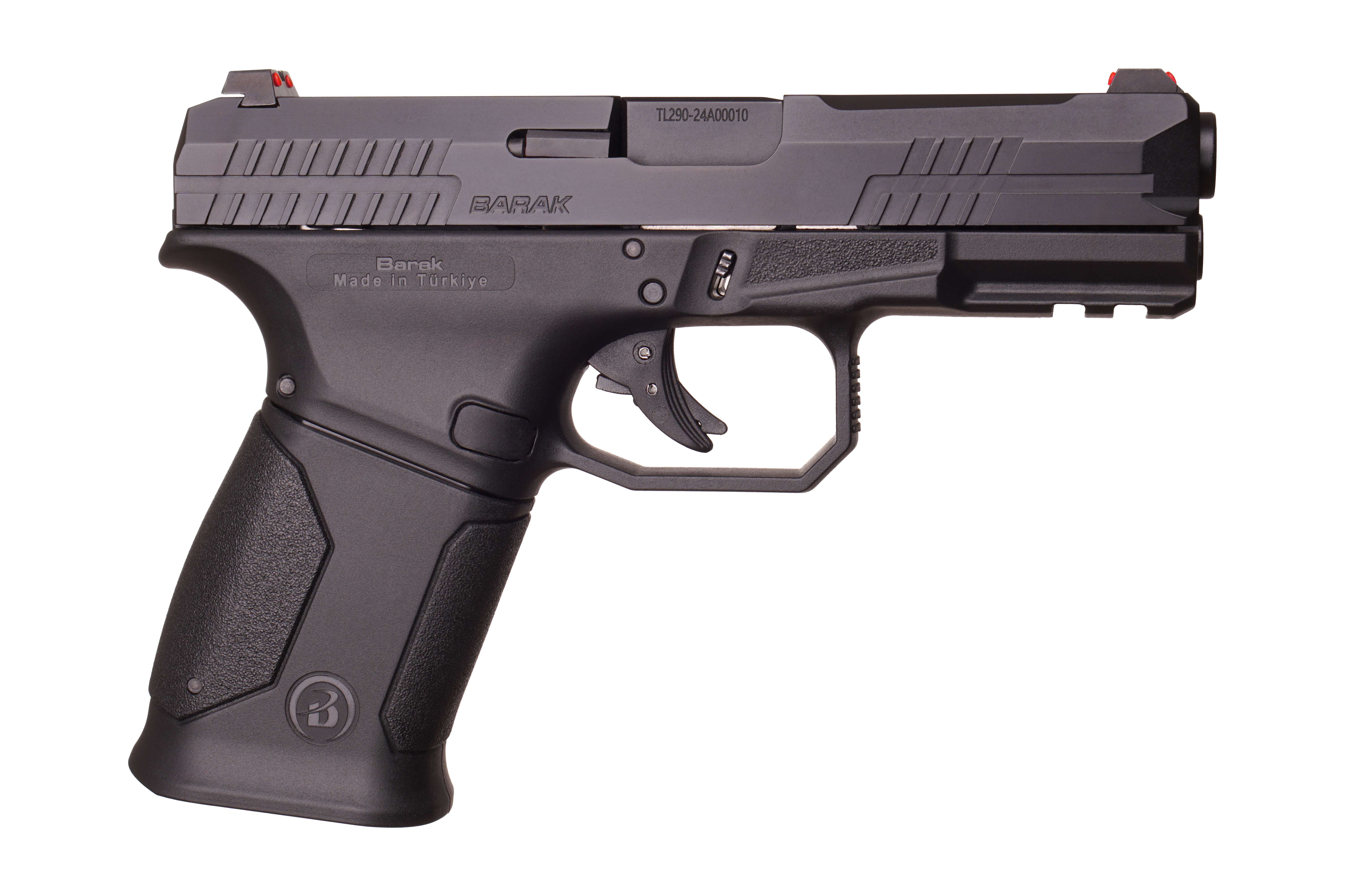 BARAK ARMS MTX 9 PİSTOL 
