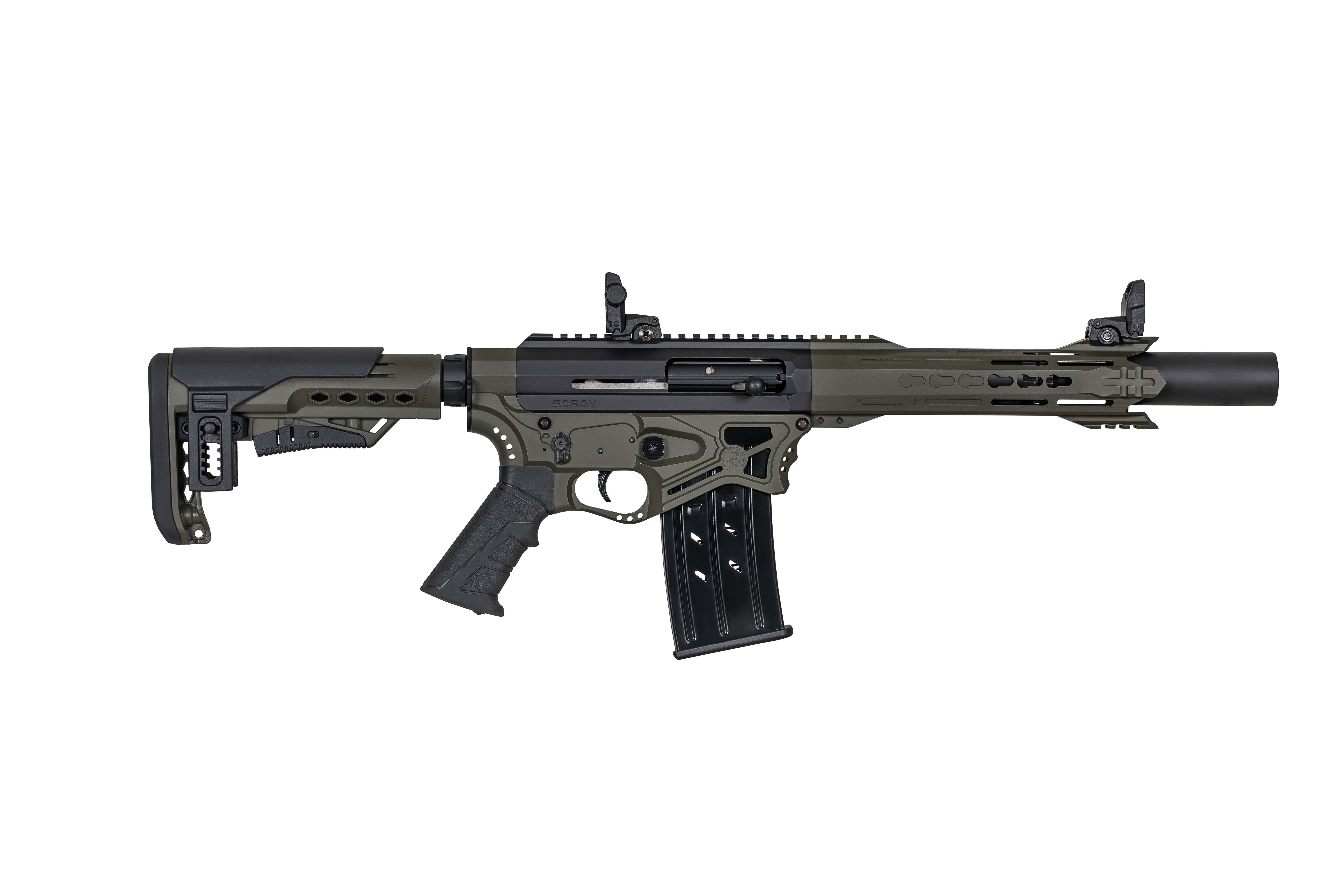 MT-99SC MAG-FED SHOT