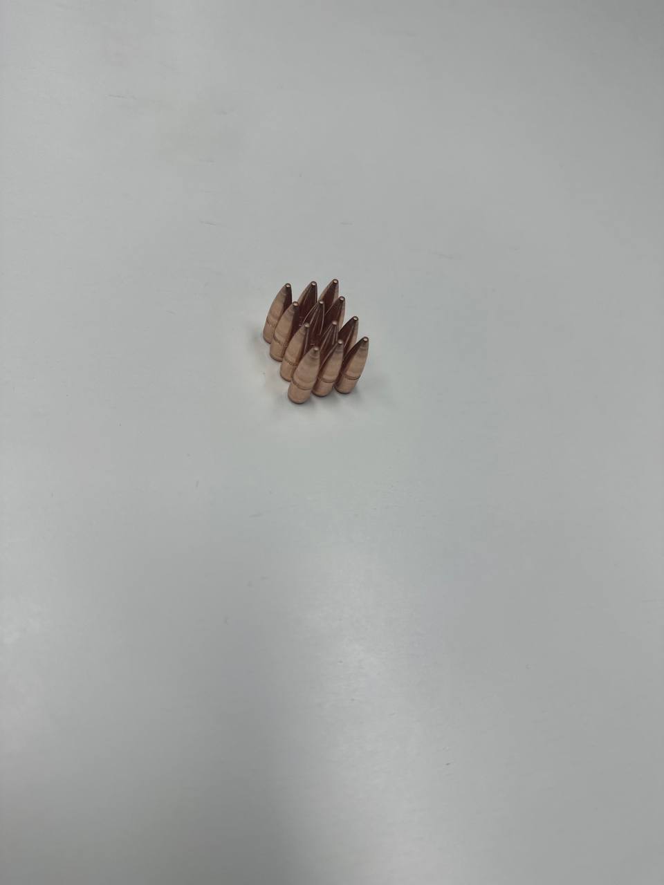 Bullet .223 rem 55-grain FMJ (M193)