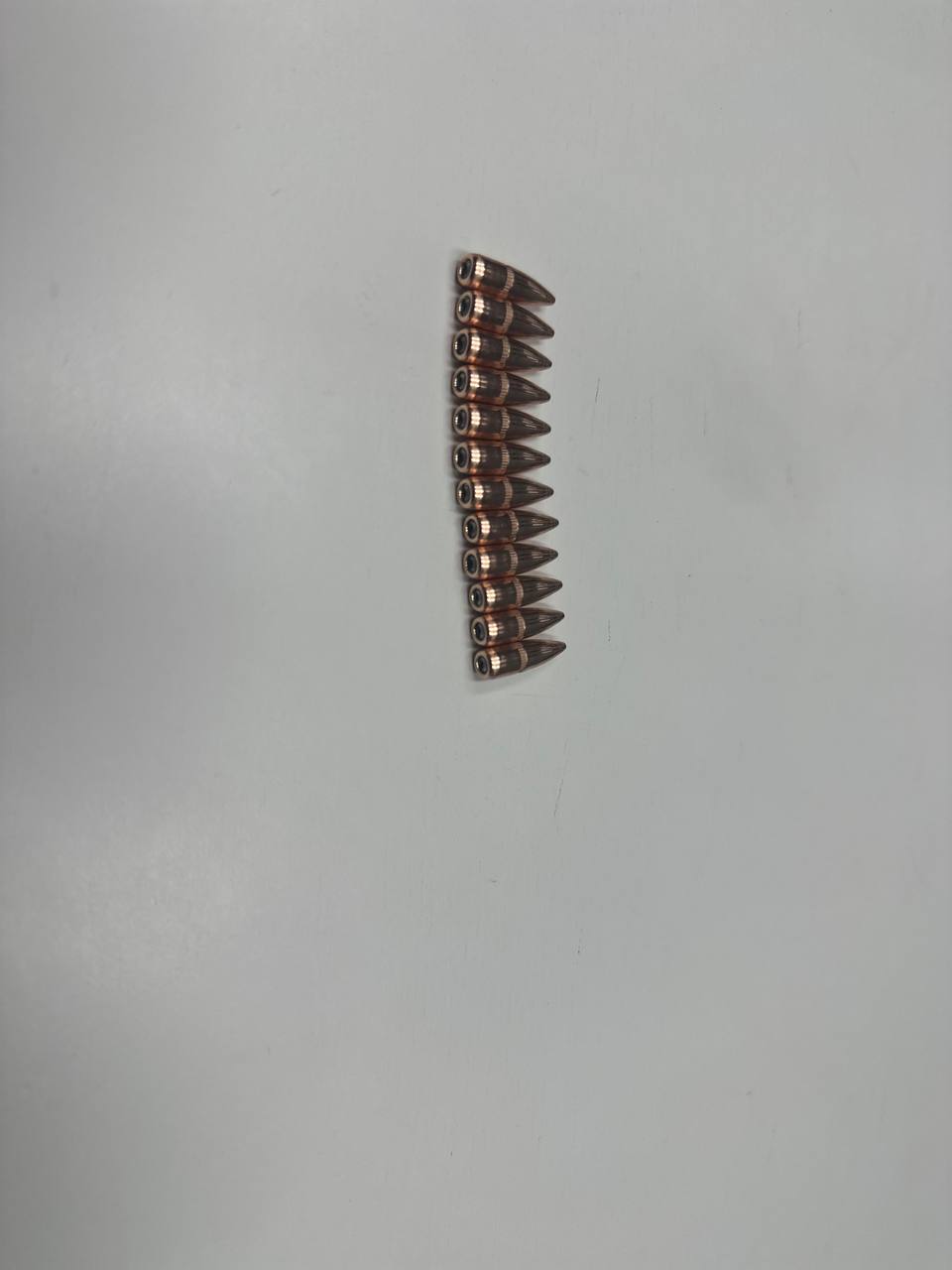 Bullet .223 rem 55-grain FMJ (M193)