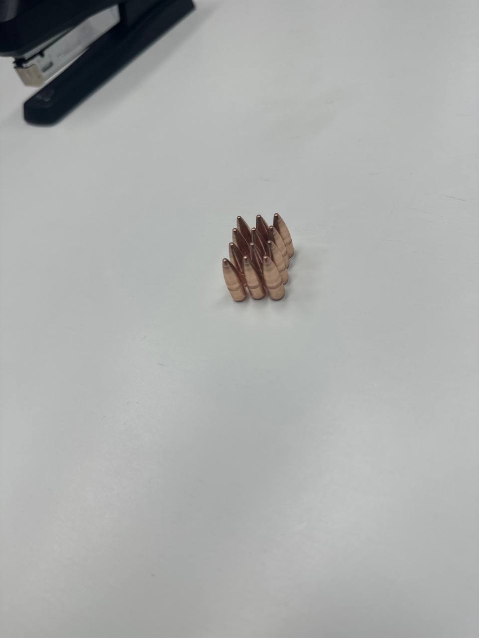 Bullet .223 rem 55-grain FMJ (M193)