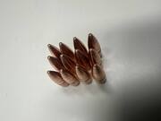 Bullet .223 rem 55-grain FMJ (M193)