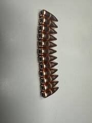 Bullet .223 rem 55-grain FMJ (M193)