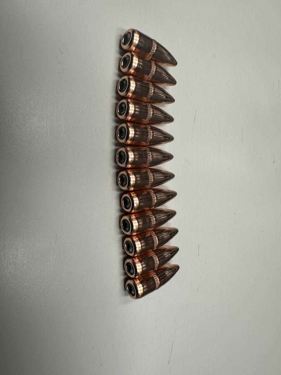 Bullet .223 rem 55-grain FMJ (M193)