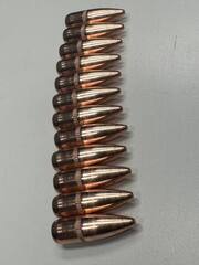 Bullet .223 rem 55-grain FMJ (M193)