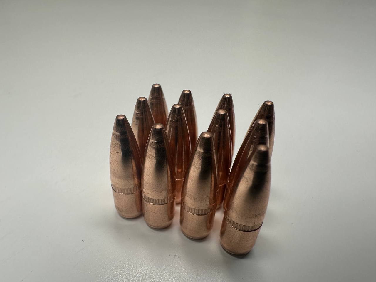 Bullet .223 rem 55-grain FMJ (M193)