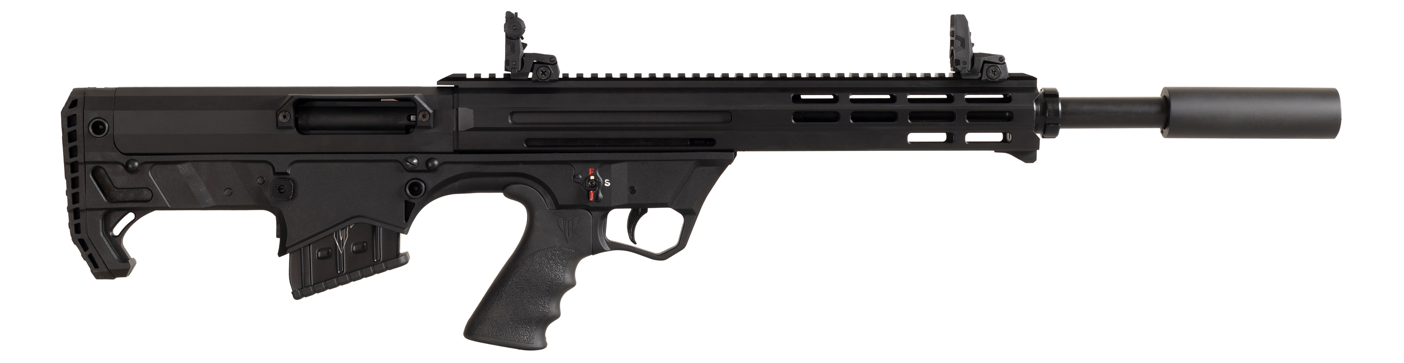 FD12  BULLPUP
