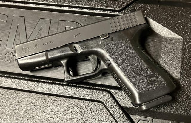 Surplus Glock 19 Gen 2