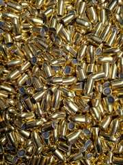 9x19mm Luger Bullets in stock, FMJ