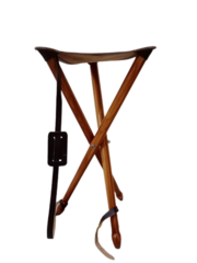 TRIPOD SEAT STICK