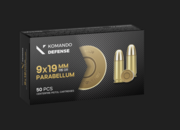 9x19mm Ammunition