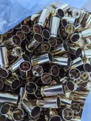 9MM Luger Casings and bullets pairs