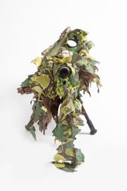 Flip Weapons and Optics Camouflage Set