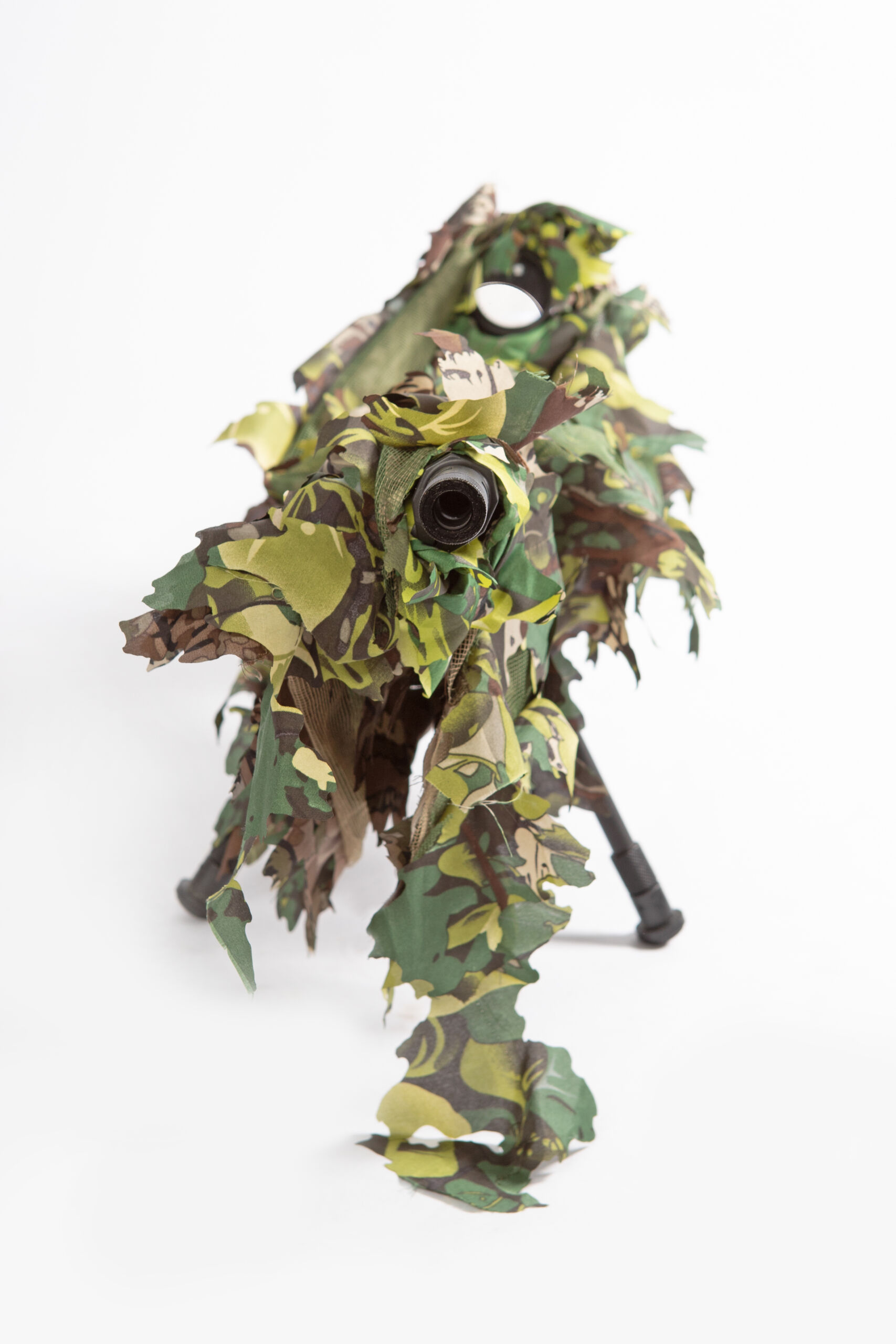 Flip Weapons and Optics Camouflage Set