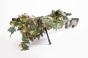 Flip Weapons and Optics Camouflage Set