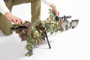 Flip Weapons and Optics Camouflage Set