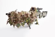 Flip Weapons and Optics Camouflage Set