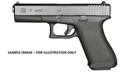 9×19mm Luger Pistols