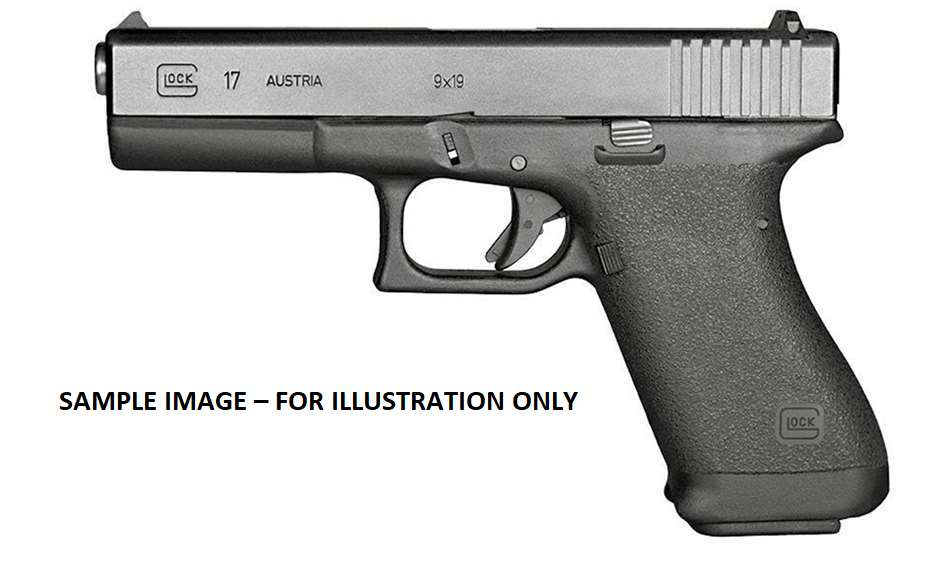 9×19mm Luger Pistols