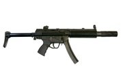 Surplus Heckler & Koch MP5 SD3 A3
