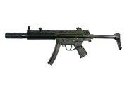 Surplus Heckler & Koch MP5 SD3 A3