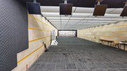Mobile shooting range systems