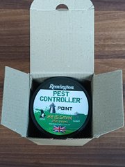 Airgun pellets 4.5mm, 5.5mm, 6.35mm 