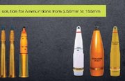 All Amunatation Salutation 0.338 to 155mm 