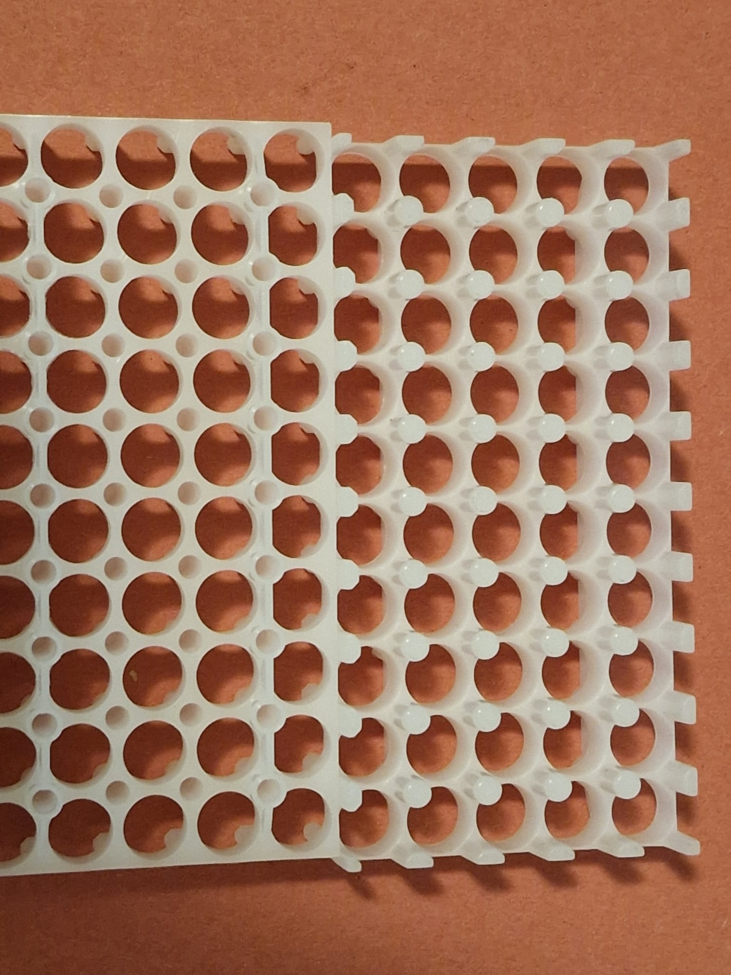 Vinyl Ammo Tray for 9mm Luger