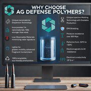 AG defense polymers 