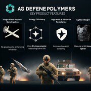 AG defense polymers 