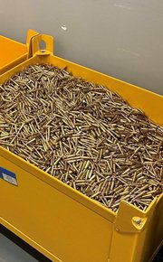 5,45x39mm Ammunition - 2025 Production - 5.45x39 AK74