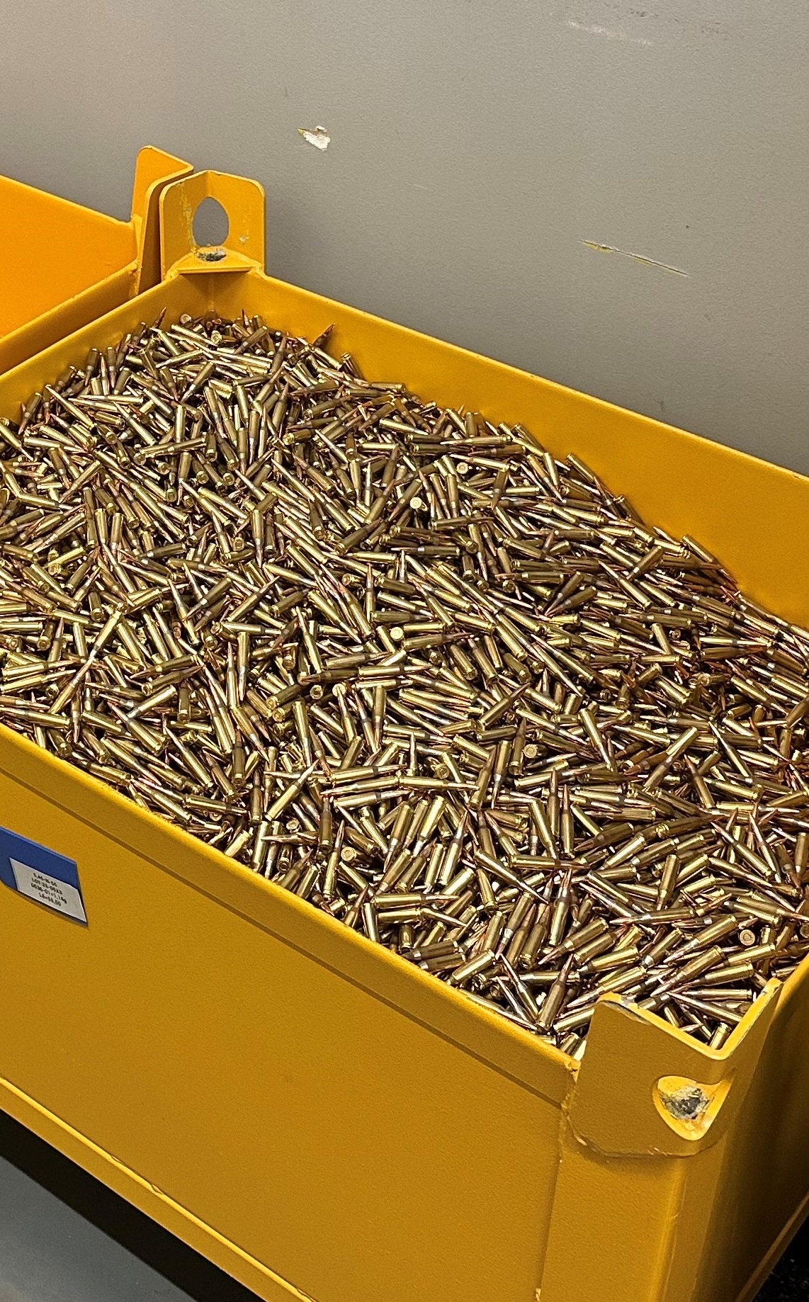 5,45x39mm Ammunition - 2025 Production - 5.45x39 AK74