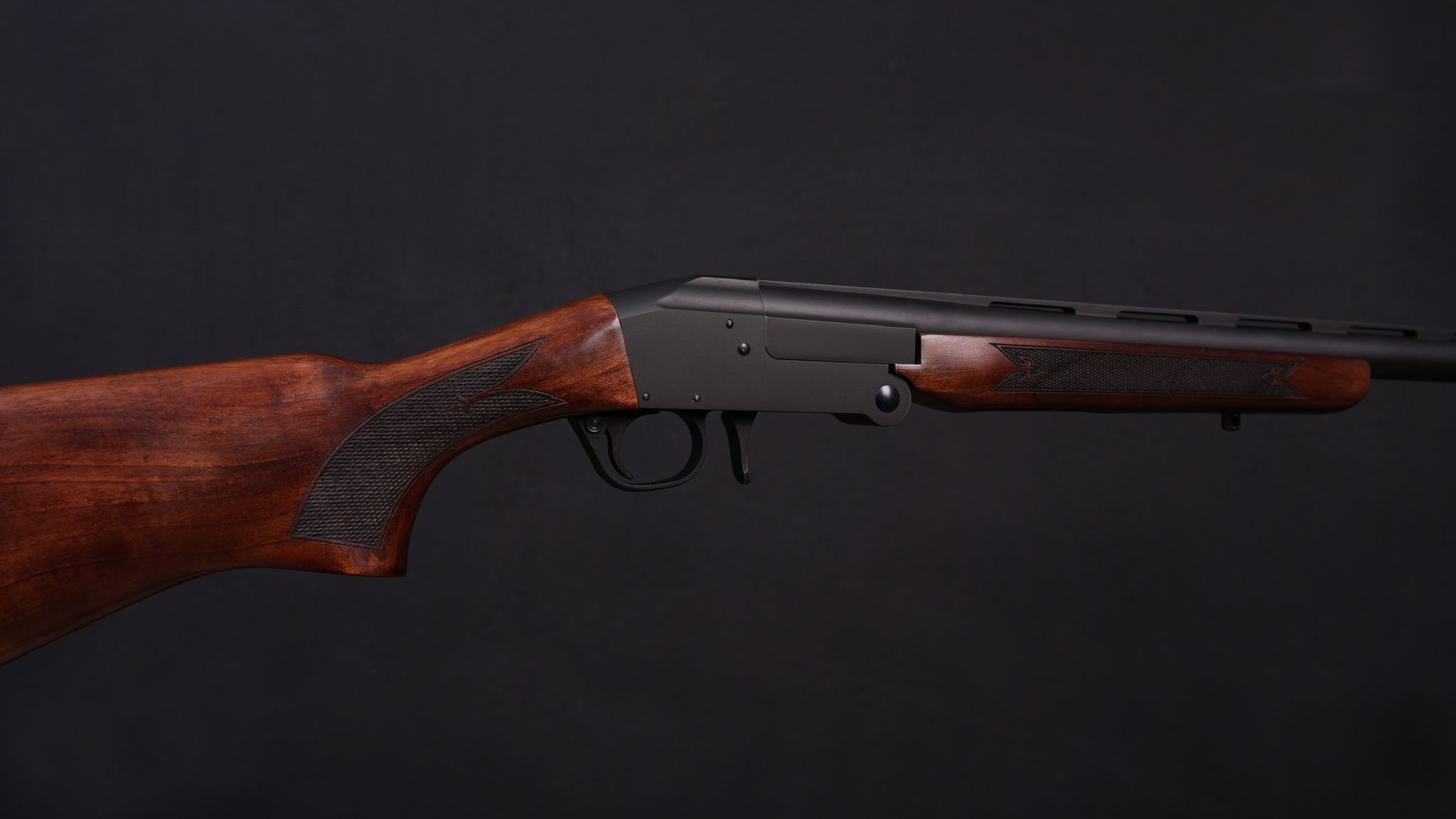 Single Barrel "Ejector" Shotgun 12 Gauge 